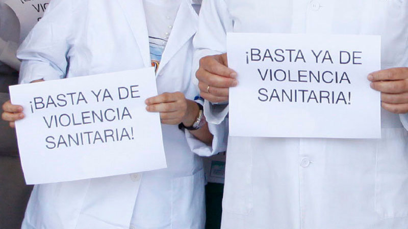 2020-01-23 - El Colegio de Médicos de Ceuta publica un protocolo de actuación ante agresiones sanitarias