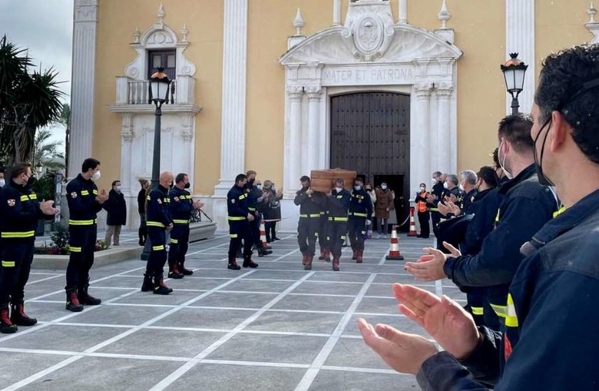 Fuego & Rescate Bomberos Ceuta