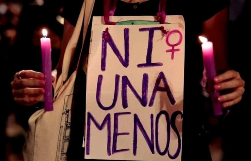 Cartel Plataforma Feminista de Ceuta