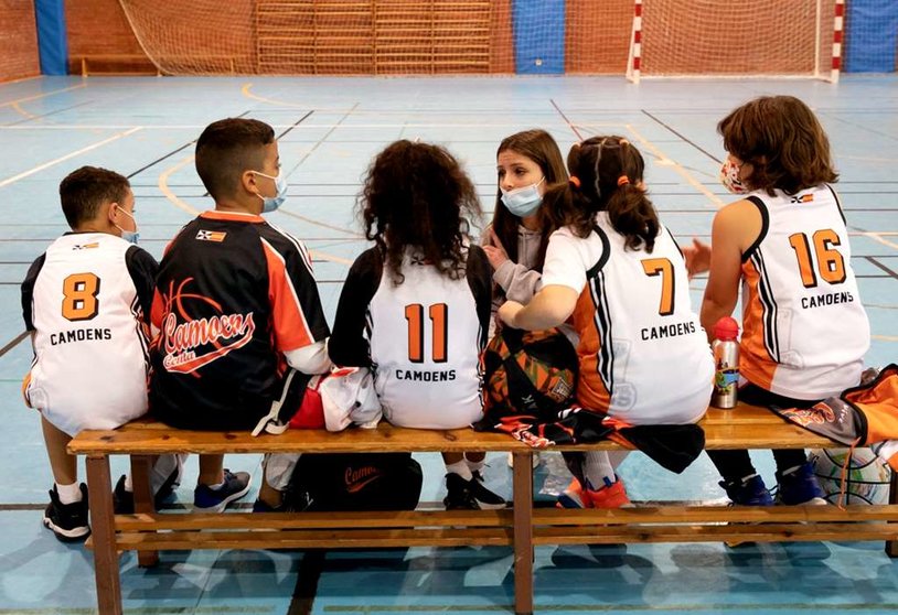 Federación de Baloncesto de Ceuta