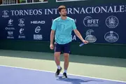 El espa&ntilde;ol Rafael izquierdo primer semifinalista de ceuta