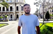 El delegado de personal de Solidaridad en TRAGSA, Jos&eacute; Antonio Mart&iacute;n.