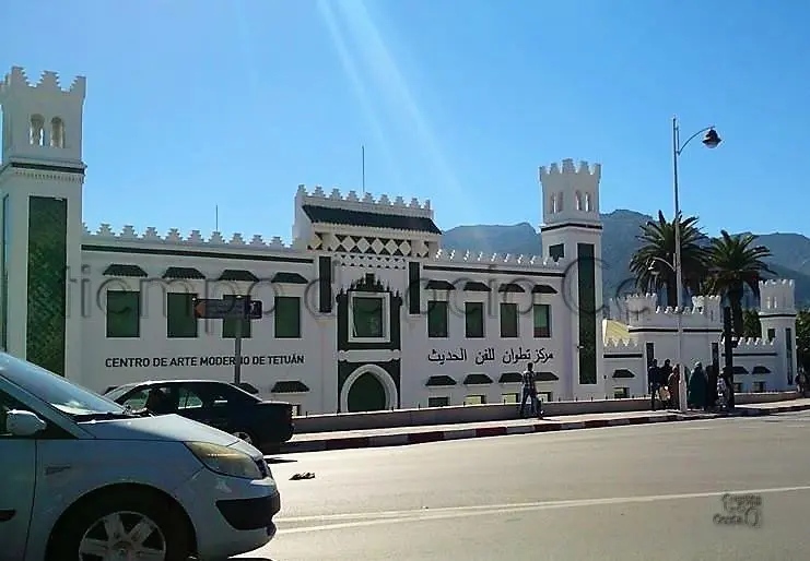 Estación de Tetuan