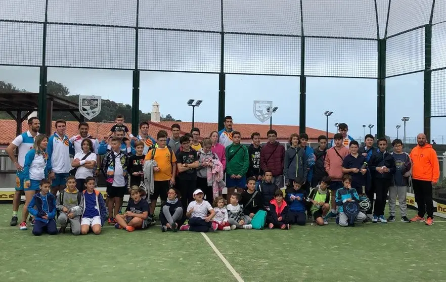 padel para todos