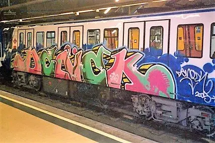 grafiteros