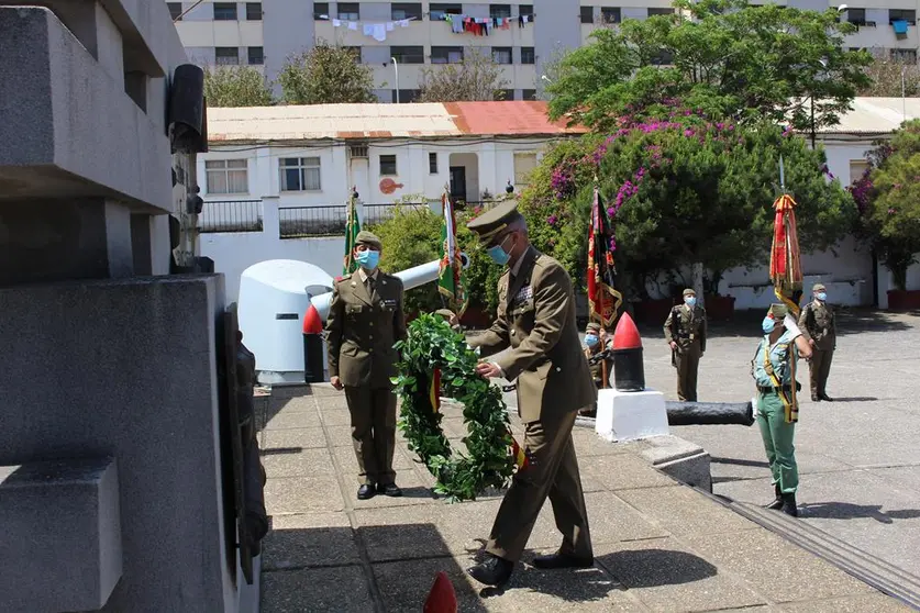 homenaje fallecidos FAS y COVID-19 3