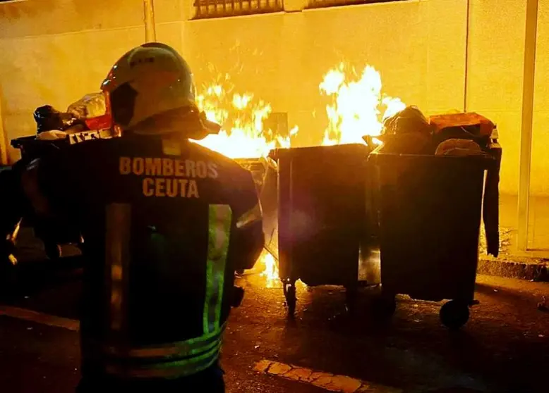 Bomberos