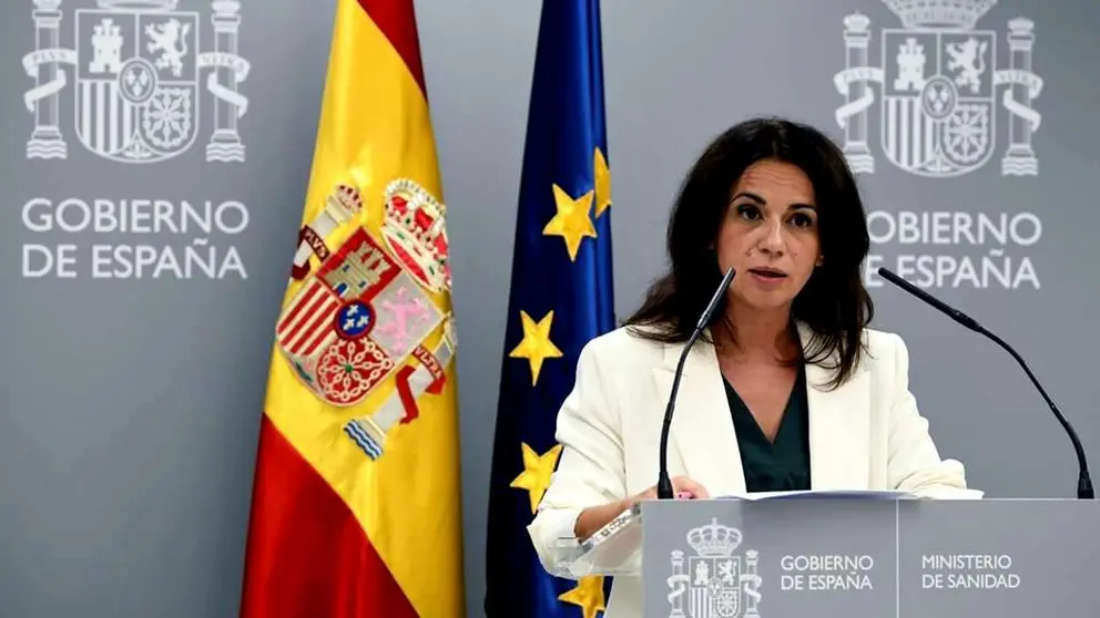 rtve I la secretaria de Estado de Sanidad, Silvia Calzón