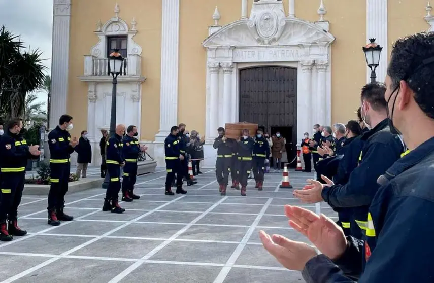 Fuego & Rescate Bomberos Ceuta