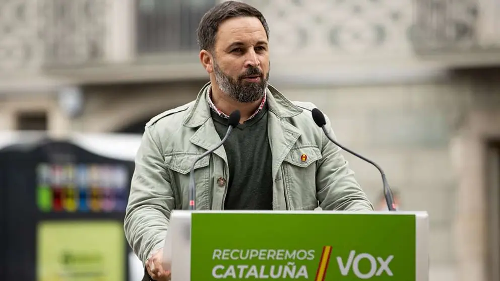 VOX Cataluña