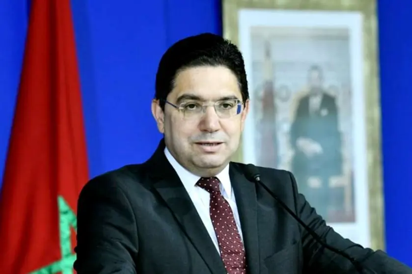 Naser Bourita