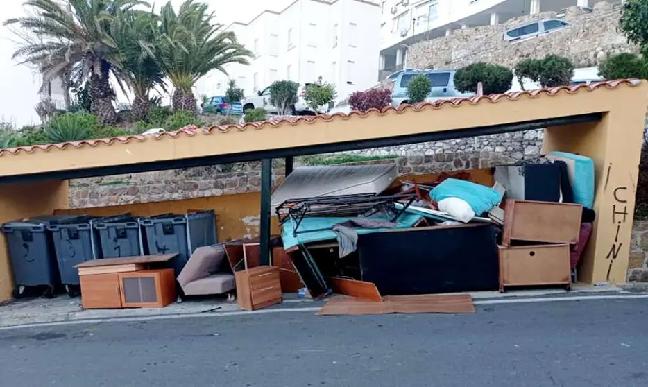 Consejera de Medo Ambiente Ceuta