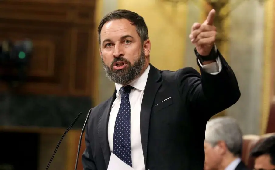 Santiago Abascal