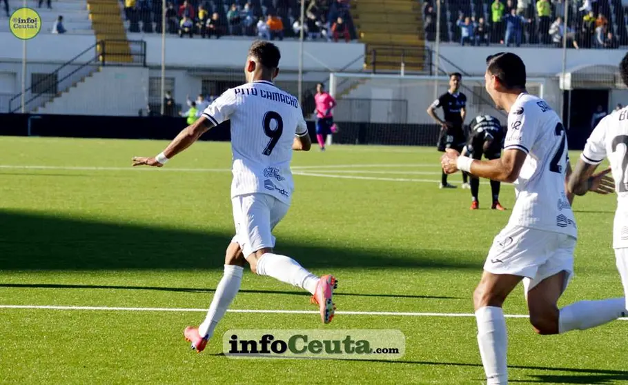 Gol de Pito Camacho