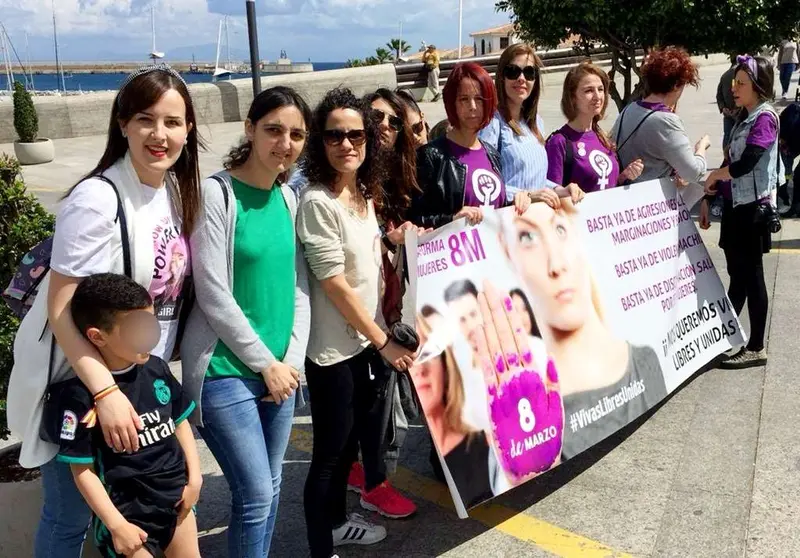 Plataforma Feminista de Ceuta