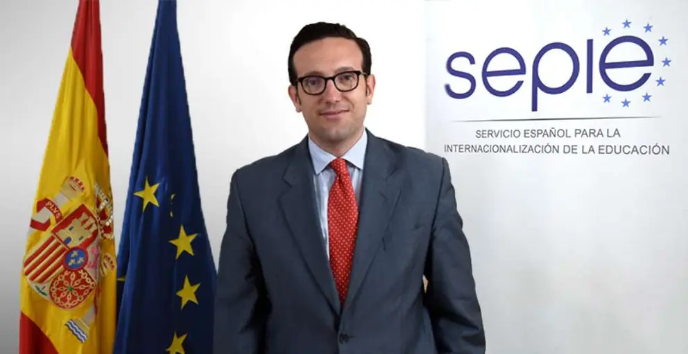 Alfonso Gentil Alvarez-Ossorio director SEPIE