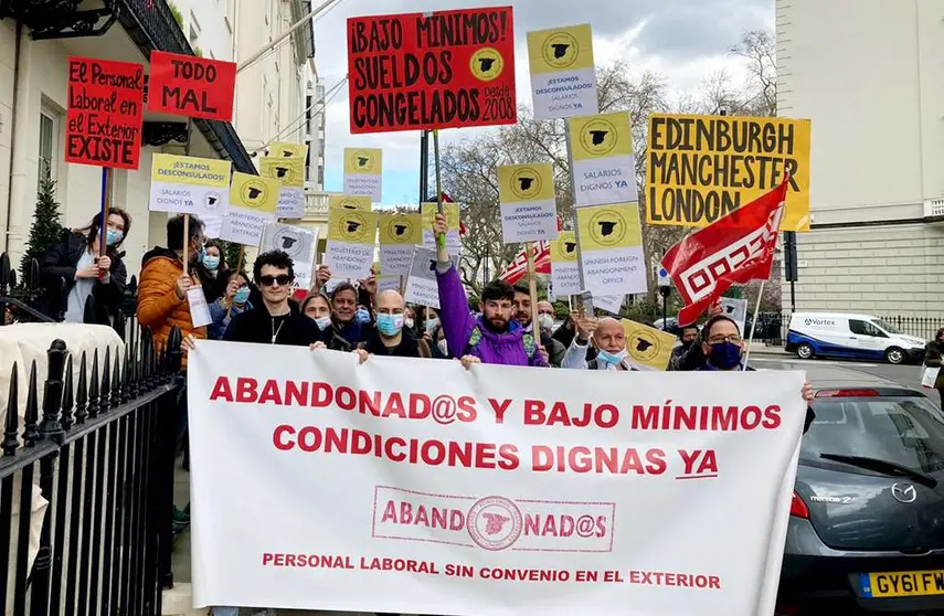 Embajada de España en Londres