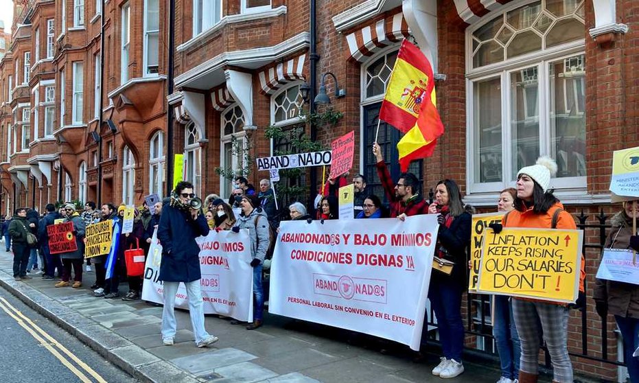 Consulado General de España en Londres