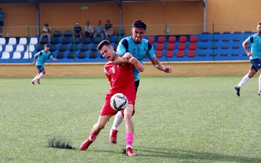 Fotos: AD CEUTA FC / Javi Vereda