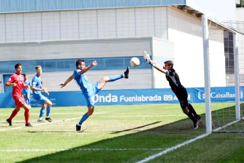 CF Fuenlabrada