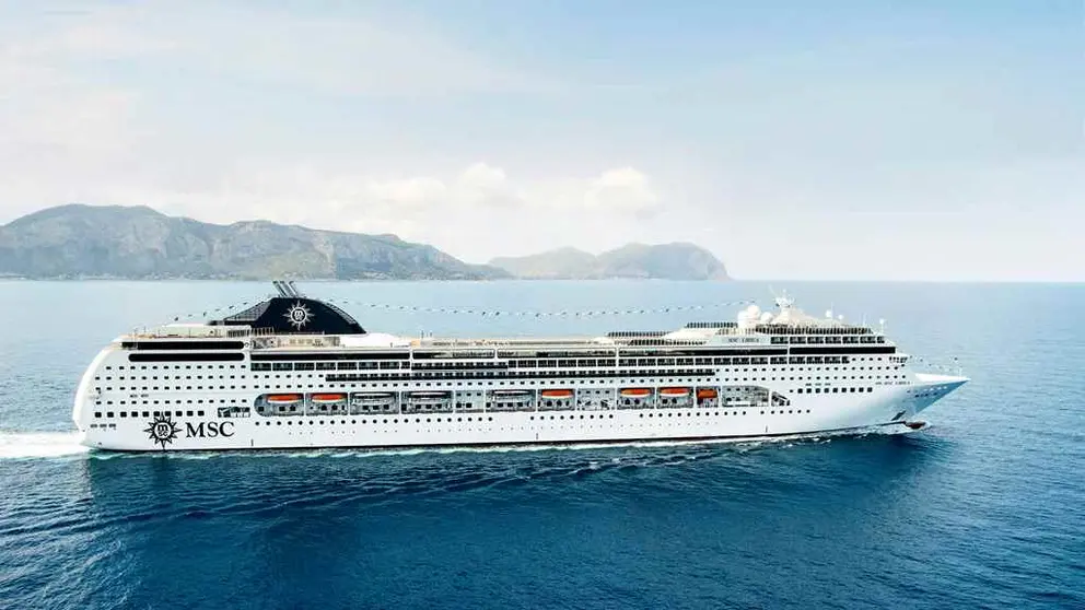 MSC Lirica