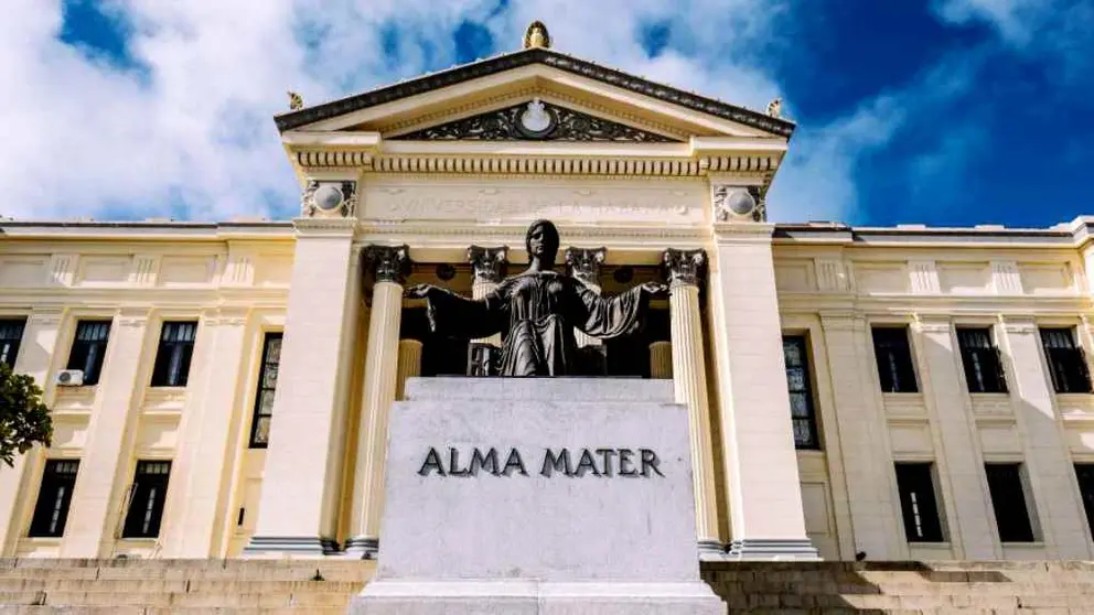 Universidad de la Habana.