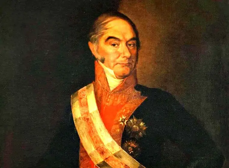 Mariscal de Campo Juan María Muñoz y Manito