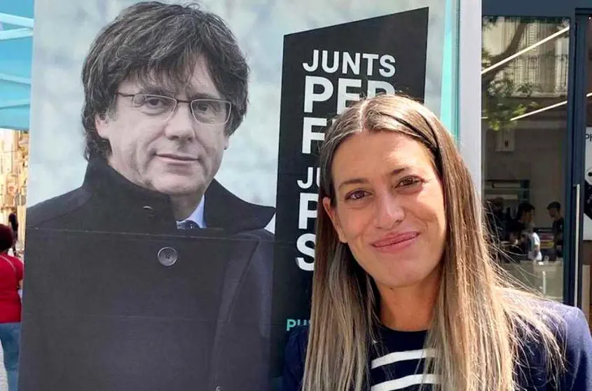 Junts X Puigdemont