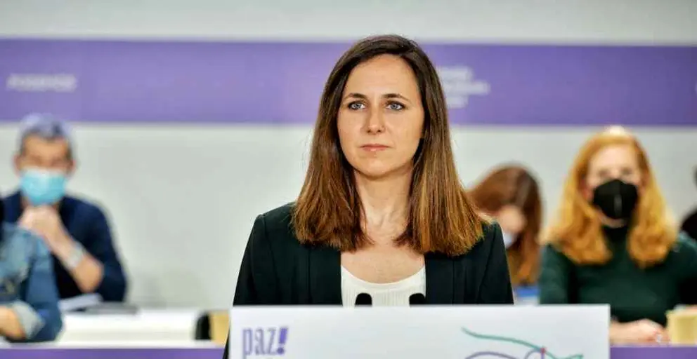 Ione Belarra I Podemos