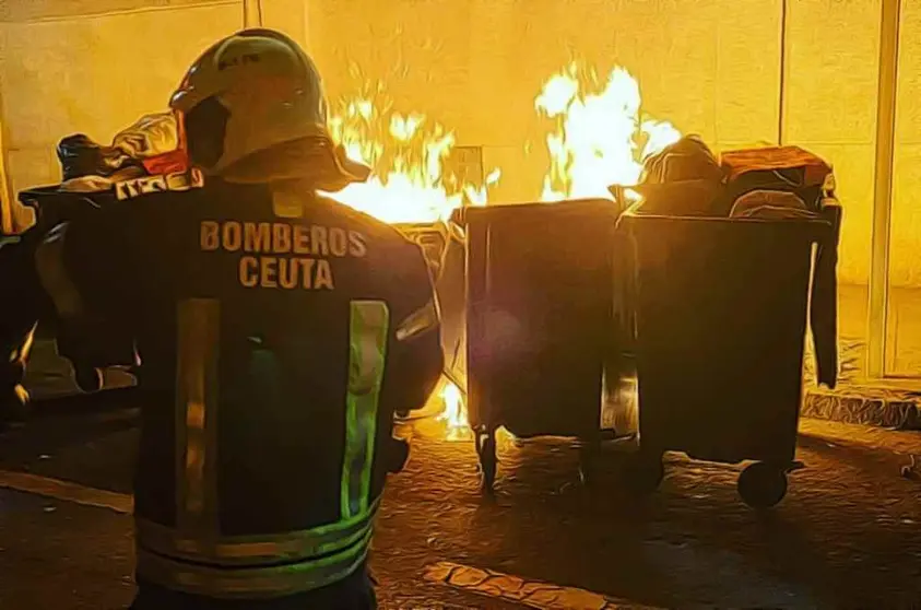 Bomberos Ceuta