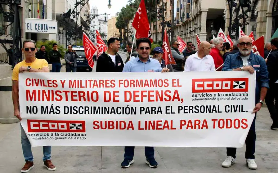 CCOO-Defensa
