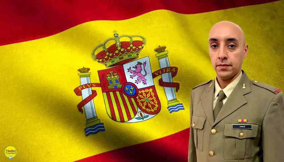 Soldado Nordin Amar Mohamed