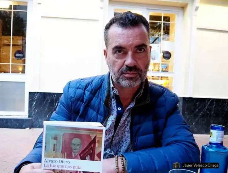 &Aacute;lvaro Otero