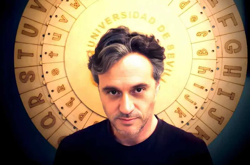 Manuel Jes&uacute;s Soto Prieto, profesor de Matem&aacute;ticas en la Universidad de Sevilla.