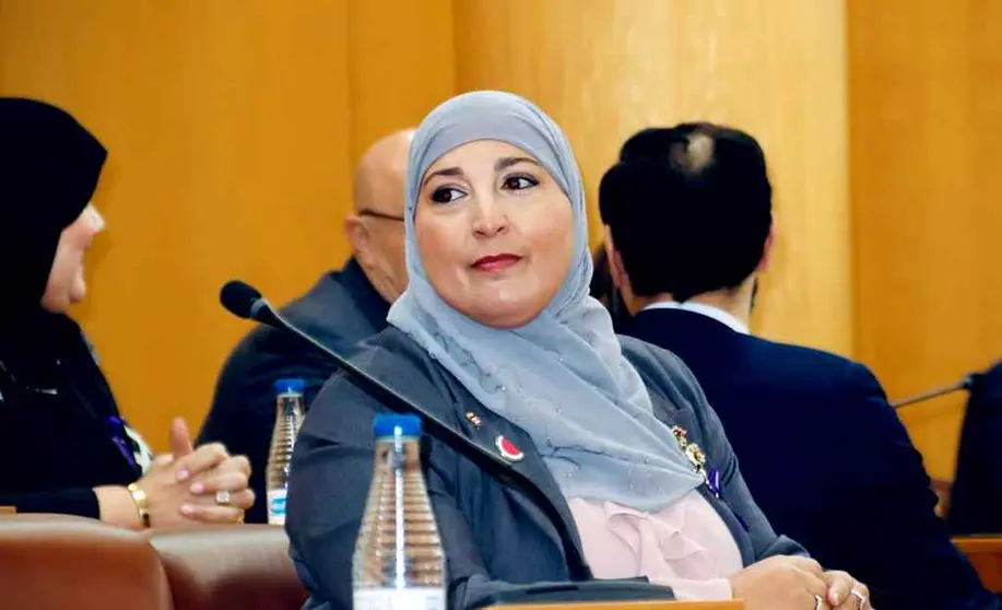MDyC I Nadia Mohamed
