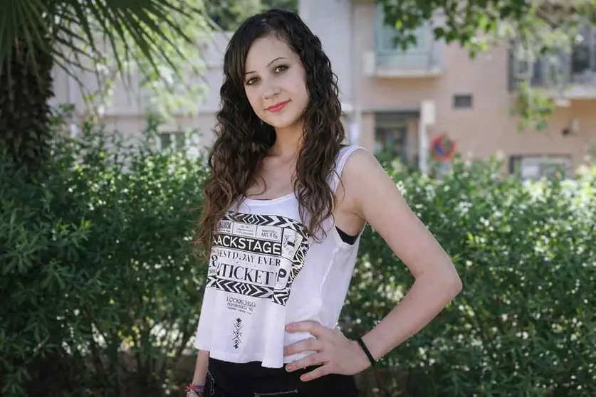 FB de Noelia Castillo Ramos