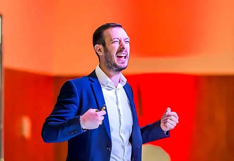 Juan Merodio, experto en marketing digital e inteligencia artificial.