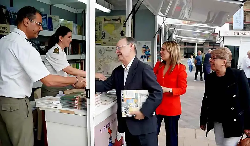 Feria del Libro 2025