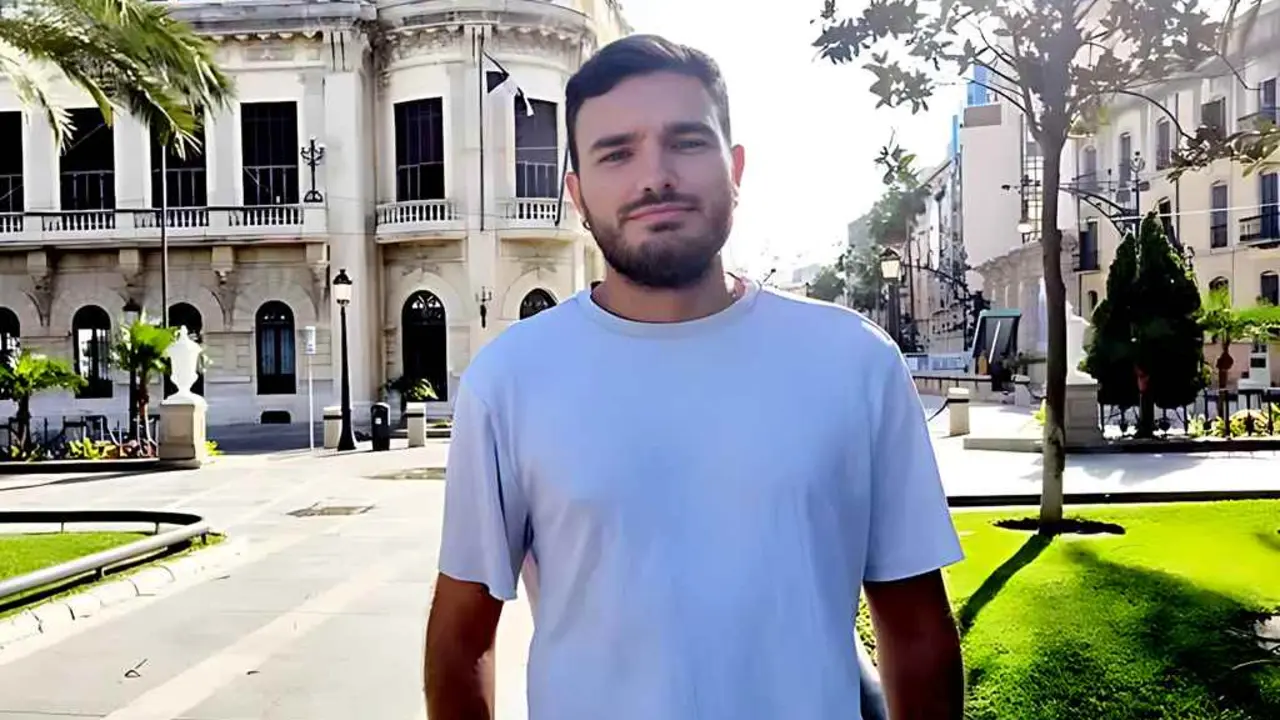El delegado de personal de Solidaridad en TRAGSA, Jos&eacute; Antonio Mart&iacute;n.