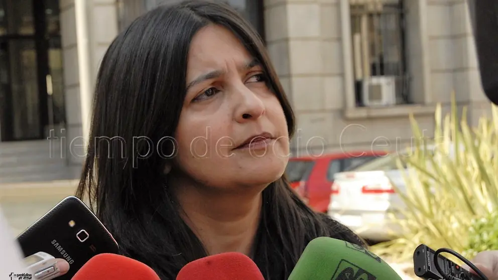 Elisabeth Mu&ntilde;oz Vallejos SATSE CEUTA