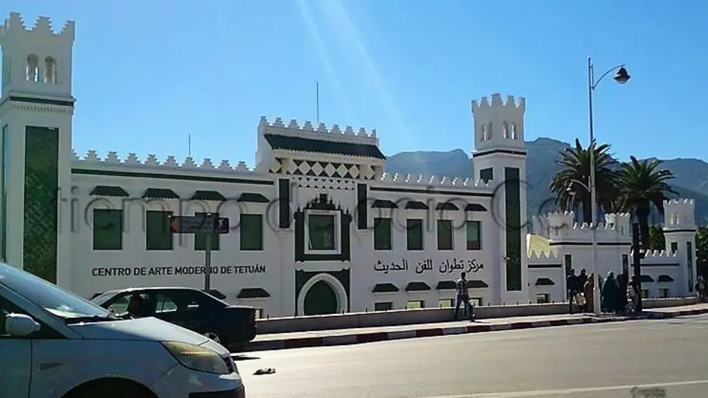 Estaci&oacute;n de Tetuan