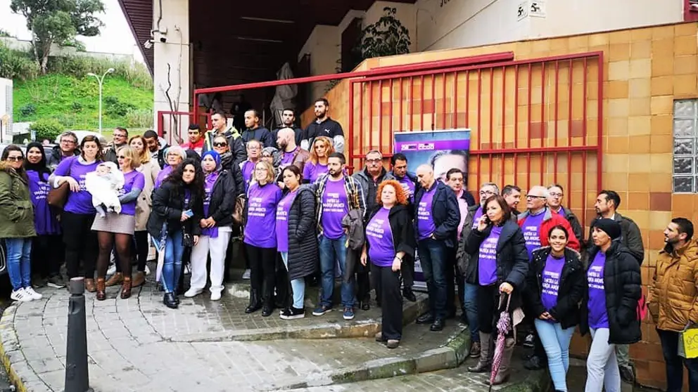 CONCENTRACI&Oacute;N 22N - FOTO 2