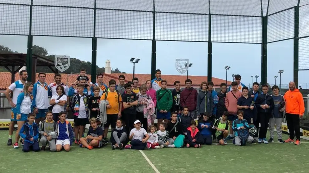 padel para todos