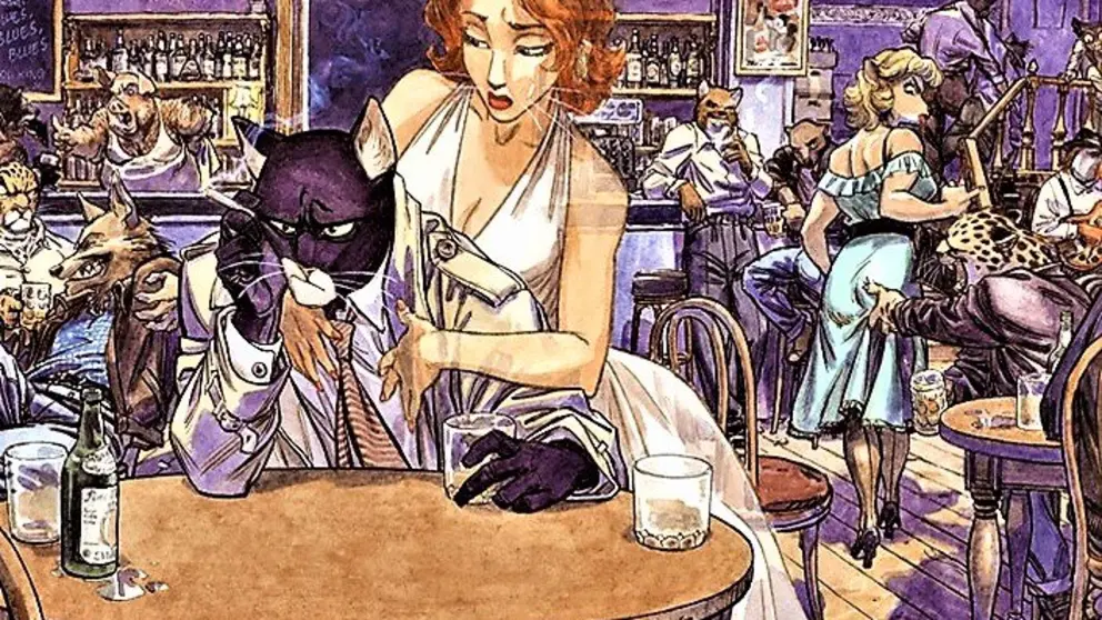 john-s-blues-blacksad-affiche-guarnido-diaz-canales-granit-associes_5904