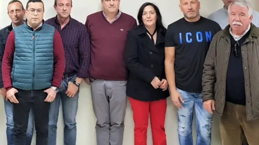 ARCHIVO 2018 I Elecciones de la Asociaci&oacute;n de Construcci&oacute;n de Ceuta es proclamada como presidenta Karima Aomar Dadi