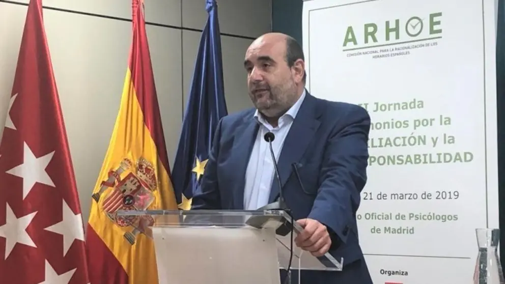 thumbnail_Miguel Borra - El Gobierno se salta acuerdo permiso paternidad