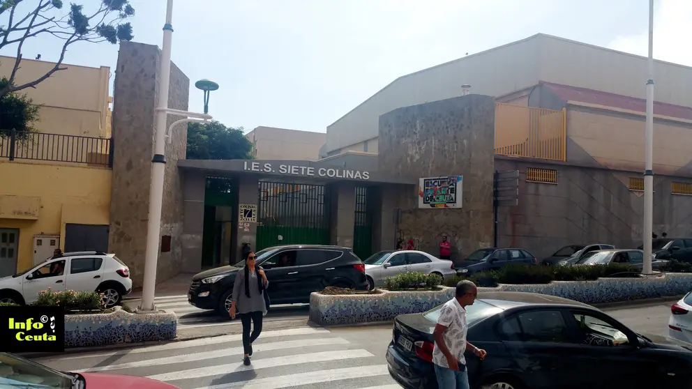 IES Siete Colinas