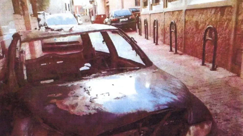 veh&iacute;culo utilizado en la huida (1)