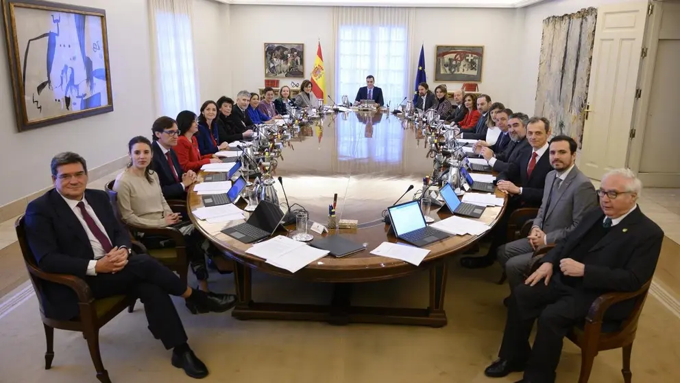 Pool Moncloa I Fernando Calvo