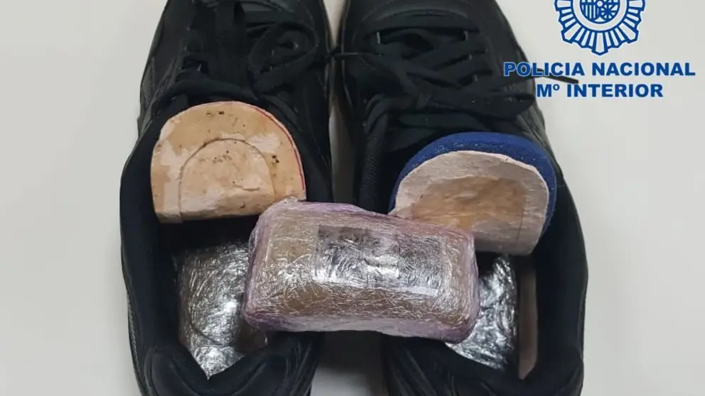 droga zapatillas puerto